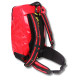 Botiquin Mochila Alpine Rojo